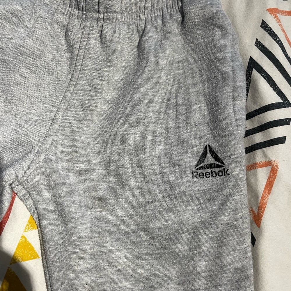 Jogger for boy - Reebok - Picture 2 of 3